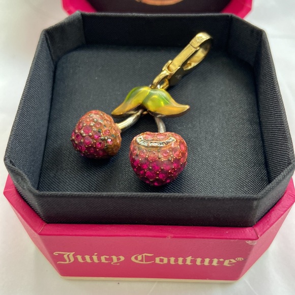 🍒 juicy couture charm - no box- - Picture 1 of 2
